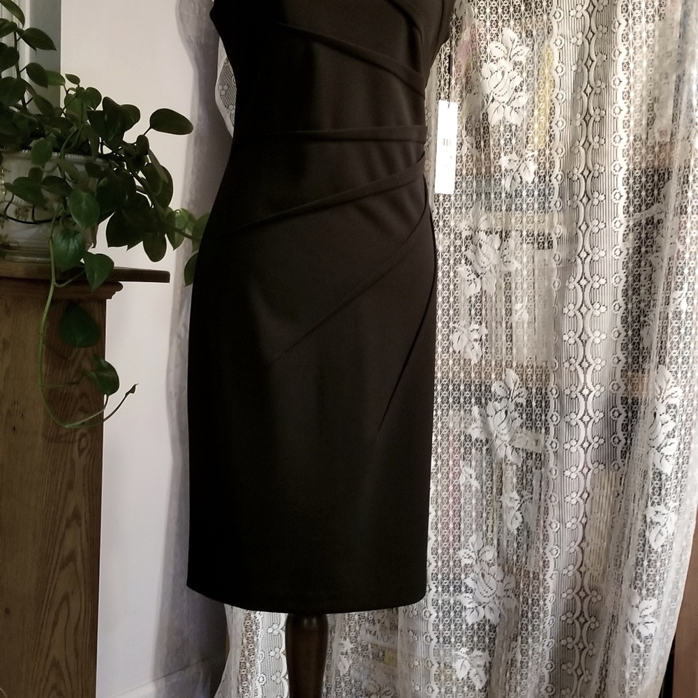 Calvin Klein black dress NwT